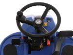 Aukštos žolės traktoriukas ISEKI SRA 800A 2WD - Image 15