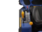 Aukštos žolės traktoriukas ISEKI SRA 800A 2WD - Image 16