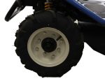 Aukštos žolės traktoriukas ISEKI SRA 800A 2WD - Image 17
