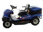 Aukštos žolės traktoriukas ISEKI SRA 950A 2WD - Image 4