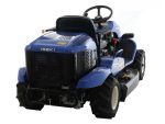 Aukštos žolės traktoriukas ISEKI SRA 950A 2WD - Image 5
