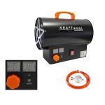 Dujinis šildytuvas 25kW su termostatu Kraft&Dele KD11700