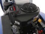 Aukštos žolės traktoriukas ISEKI SRA 950A 2WD - Image 10