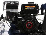 Žoliapjovė su mulčiavimo funkcija BullMach FALX 400 L - Image 8