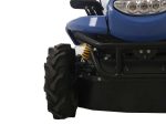 Aukštos žolės traktoriukas ISEKI SRA 950A 2WD - Image 15