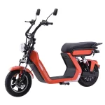 Elektrinis motoroleris E-baldur A9 EEC 1000W 20Ah DAYI MOTOR - Image 15