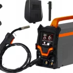 INVERTERINIS SUVIRINIMO APARATAS 220A / MIG FLUX / TIG LIFT / MMA KD3421