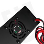 Mikroprocesorinis automobilio akumuliatoriaus įkroviklis 10 A 6-150 Ah 2-24 V WUBER W14018 - Image 5