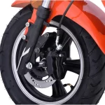 Elektrinis motoroleris E-baldur A9 EEC 1000W 20Ah DAYI MOTOR - Image 18