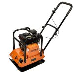 Kraftdele KD1196 Vibroplokštė LONCIN 7HP 60KG + guminis padas