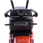 Elektrinis motoroleris E-baldur A9 EEC 1000W 20Ah DAYI MOTOR - Image 19