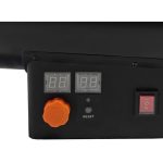 Dujinis šildytuvas 25kW su termostatu Kraft&Dele KD11700 - Image 6