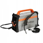 INVERTERINIS SUVIRINIMO APARATAS 220A / MIG FLUX / TIG LIFT / MMA KD3421 - Image 5