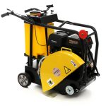 Asfalto, betono pjovimo mašina su Loncin varikliu, KD11920