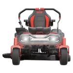 Akumuliatorinis nulinio apsisukimo vejos traktorius 58V, 106 cm, DCK (1 x 40Ah + 2 x 7,5Ah  akumuliatoriai ir įkroviklis) - Image 3