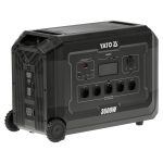Nešiojama maitinimo stotis | 3600W | 3072WH YATO YT-83096 - Image 2