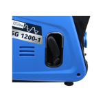 Gude ISG1200-1 Inverterinis generatorius 1000W - Image 2
