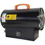 Dujinis šildytuvas 25kW su termostatu Kraft&Dele KD11700 - Image 7