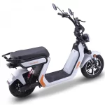 Elektrinis motoroleris E-baldur A9 EEC 1000W 20Ah DAYI MOTOR - Image 20