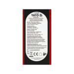 Įkroviklis su paleidėju | 12/24V | 20-800A (YT-83064) - Image 7