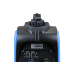 Gude ISG1200-1 Inverterinis generatorius 1000W - Image 3