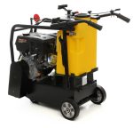 Asfalto, betono pjovimo mašina su Loncin varikliu, KD11920 - Image 3