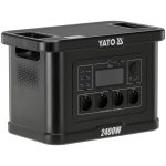 Nešiojama maitinimo stotis | 2400W | 2232WH YATO YT-83095 - Image 3