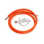 Dujinis šildytuvas 25kW su termostatu Kraft&Dele KD11700 - Image 9