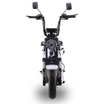 Elektrinis motoroleris E-baldur A9 EEC 1000W 20Ah DAYI MOTOR - Image 22