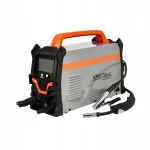 INVERTERINIS SUVIRINIMO APARATAS 220A / MIG FLUX / TIG LIFT / MMA KD3421 - Image 8
