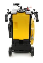 Asfalto, betono pjovimo mašina su Loncin varikliu, KD11920 - Image 4