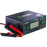 Mikroprocesorinis akumuliatorių įkroviklis 6/8/12/14/16/24V 10A WUBER W30562 - Image 3