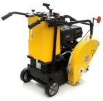 Asfalto, betono pjovimo mašina su Loncin varikliu, KD11920 - Image 6