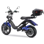 Elektrinis motoroleris E-thor 6.0B 4000W 50Ah DAYI MOTOR - Image 2