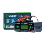 Mikroprocesorinis akumuliatorių įkroviklis 6/8/12/14/16/24V 10A WUBER W30562 - Image 4