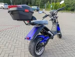Elektrinis motoroleris E-thor 6.0B 4000W 50Ah DAYI MOTOR - Image 3