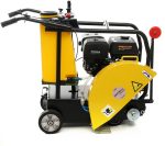 Asfalto, betono pjovimo mašina su Loncin varikliu, KD11920 - Image 7