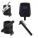 INVERTERINIS SUVIRINIMO APARATAS 220A / MIG FLUX / TIG LIFT / MMA KD3421 - Image 11