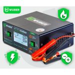 Mikroprocesorinis akumuliatorių įkroviklis 6/8/12/14/16/24V 10A WUBER W30562 - Image 5