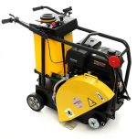 Asfalto, betono pjovimo mašina su Loncin varikliu, KD11920 - Image 8