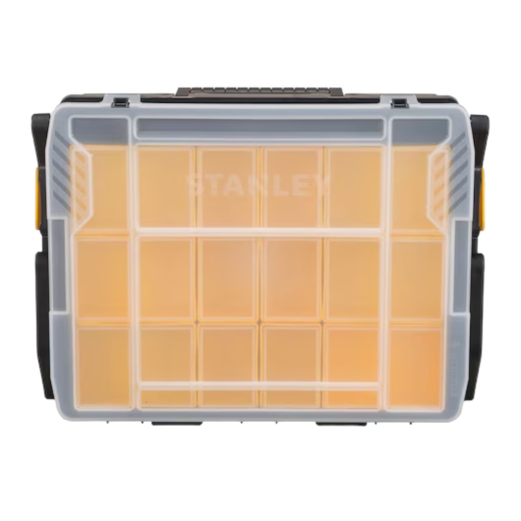 26-3-ST175540-Smulkiu-daiktu-deze-400x137x300cm STANLEY Smulkių daiktų dėžė 40.0x13.7x30.0cm. STANLEY - Image 1