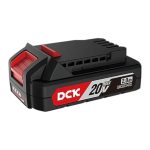 Akumuliatorius 2,0Ah, 20V, FFBL2020-EA, DCK