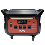 Universali krovimo stotelė 110-240V, 3600W, KDPPS3600, DCK
