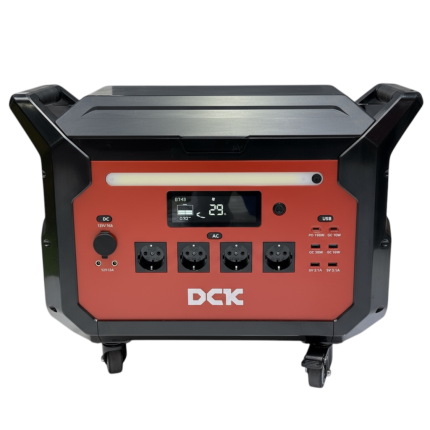 Universali krovimo stotelė 110-240V, 3600W, KDPPS3600, DCK