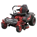 Akumuliatorinis nulinio apsisukimo vejos traktorius 58V, 106 cm, DCK (1 x 40Ah + 2 x 7,5Ah  akumuliatoriai ir įkroviklis)