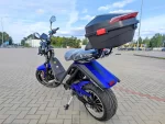 Elektrinis motoroleris E-thor 6.0B 4000W 50Ah DAYI MOTOR - Image 5