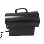 Dujinis šildytuvas 25 kW su termostatu Heatum H25AT-BLAZE 301601 - Image 4