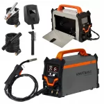 INVERTERINIS SUVIRINIMO APARATAS 220A / MIG FLUX / TIG LIFT / MMA KD3421 - Image 13