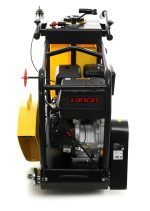 Asfalto, betono pjovimo mašina su Loncin varikliu, KD11920 - Image 9