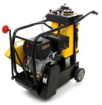 Asfalto, betono pjovimo mašina su Loncin varikliu, KD11920 - Image 10
